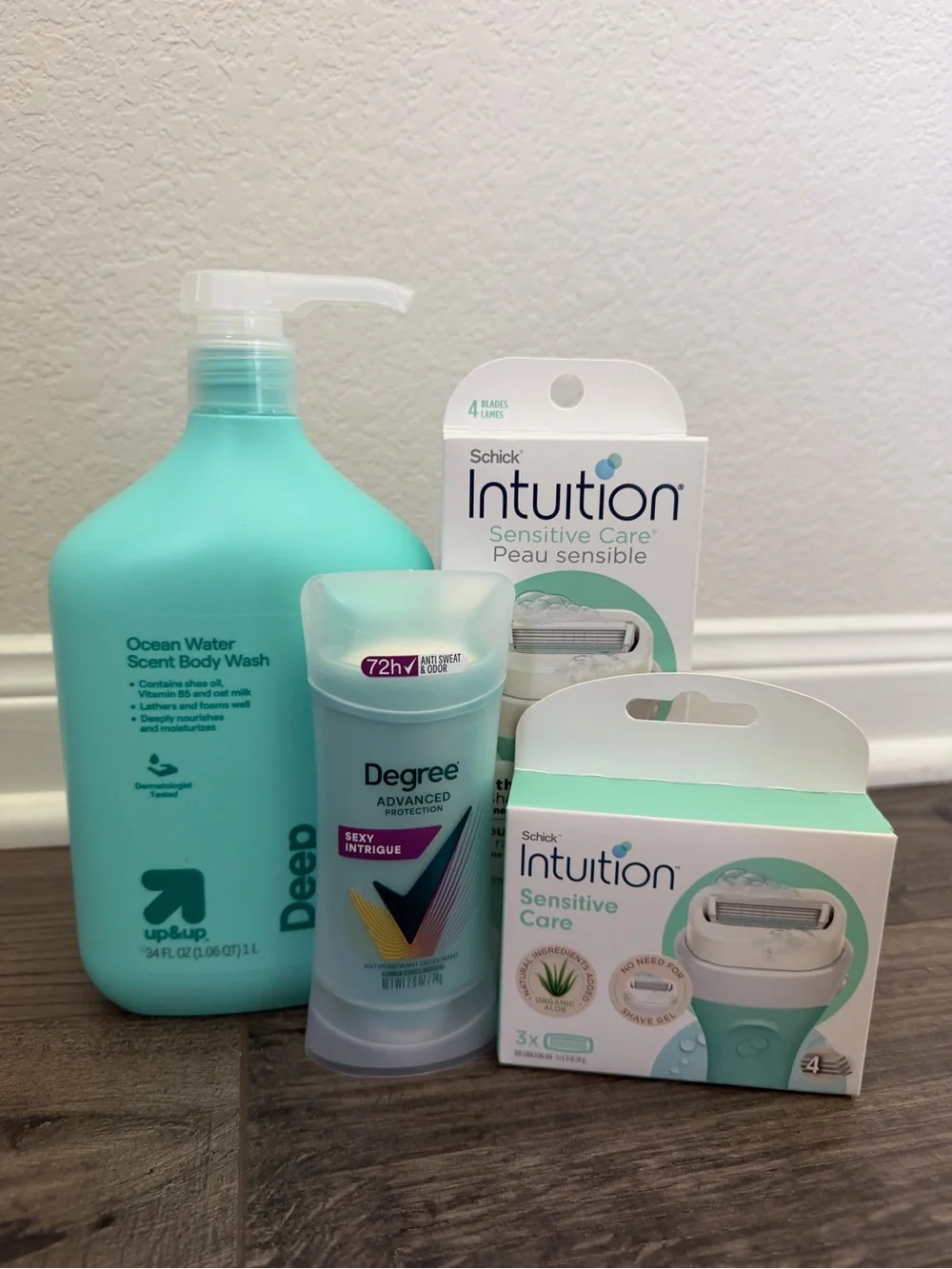 Body Care Body Wash Bulk